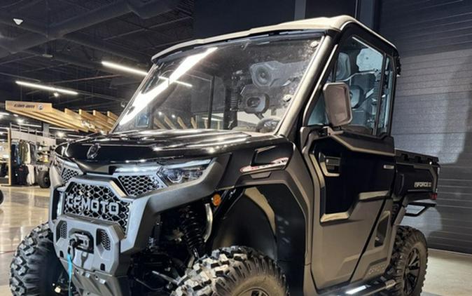 2025 CFMOTO UFORCE U10 Pro