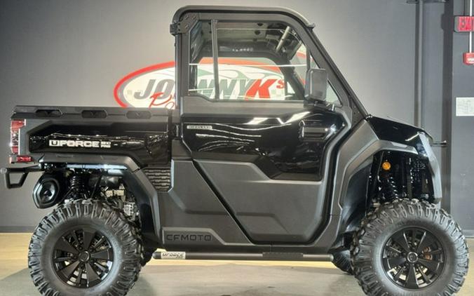 2025 CFMOTO UFORCE U10 Pro