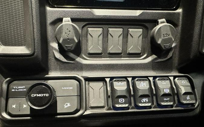 2025 CFMOTO UFORCE U10 Pro