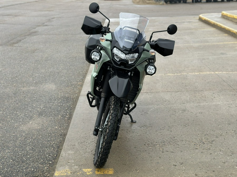 2024 Kawasaki KLR® 650 Adventure ABS