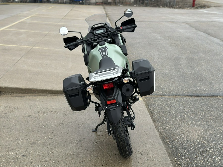 2024 Kawasaki KLR® 650 Adventure ABS