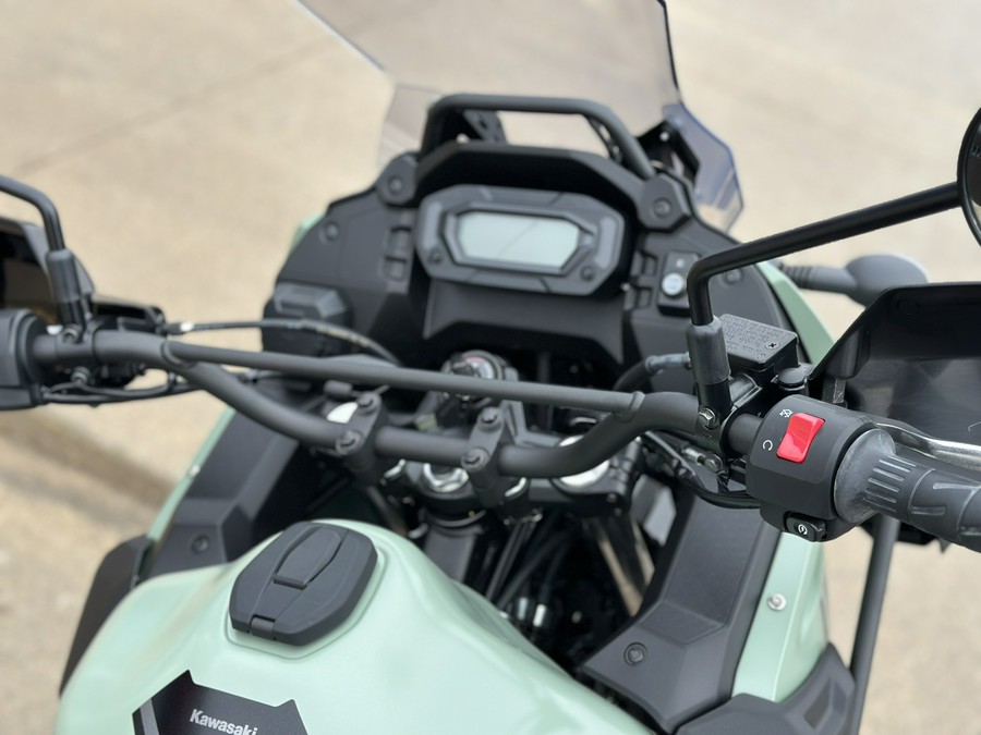 2024 Kawasaki KLR® 650 Adventure ABS