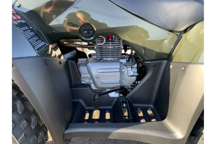 2026 Honda RECON 250 2WD MANUAL