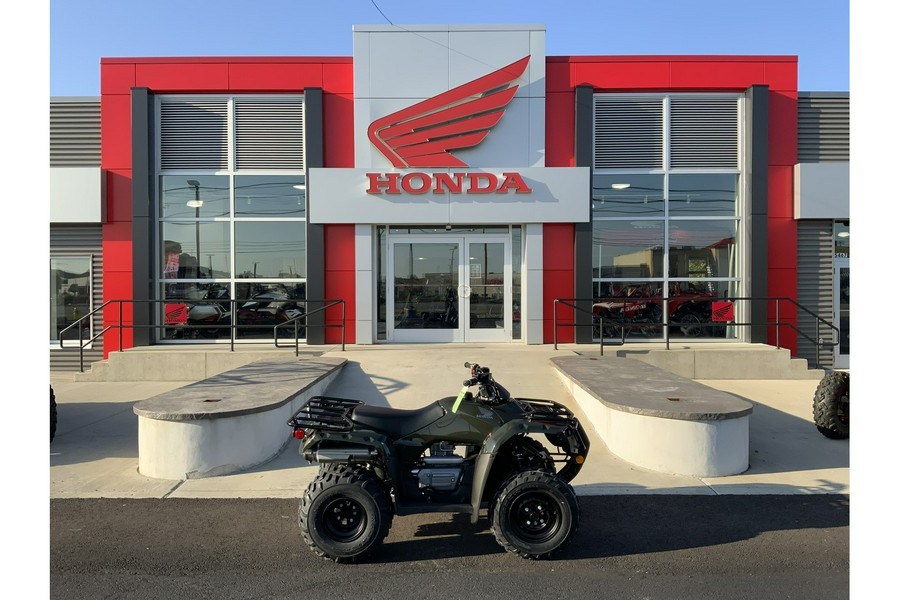 2026 Honda RECON 250 2WD MANUAL