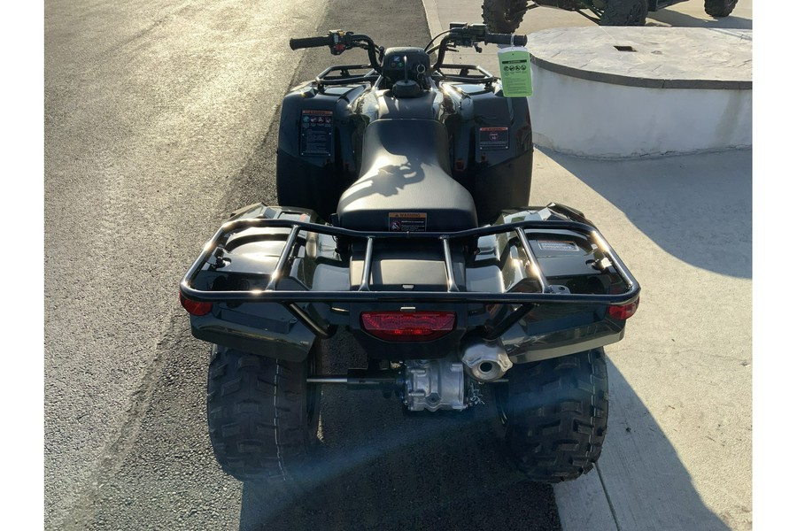 2026 Honda RECON 250 2WD MANUAL