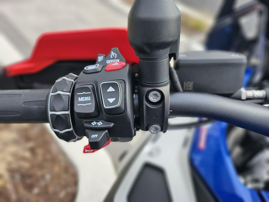 New 2026 BMW R1300GS ADV