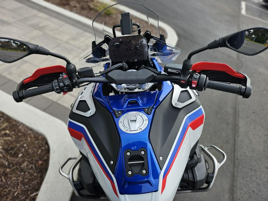 New 2026 BMW R1300GS ADV