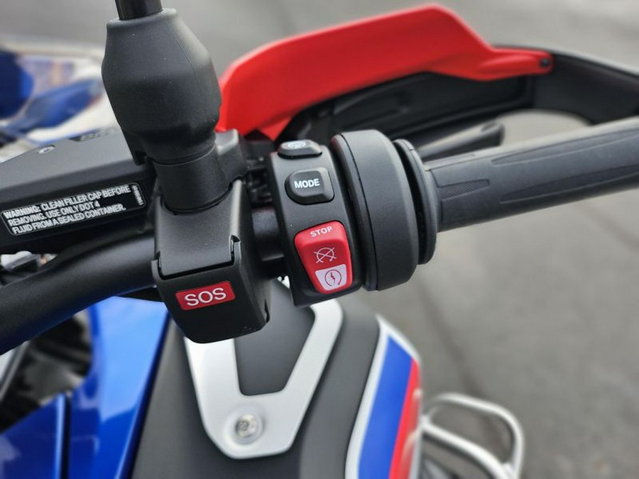 New 2026 BMW R1300GS ADV