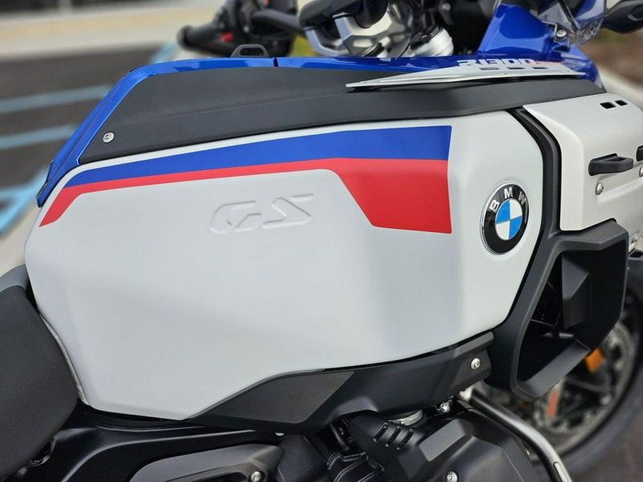 New 2026 BMW R1300GS ADV