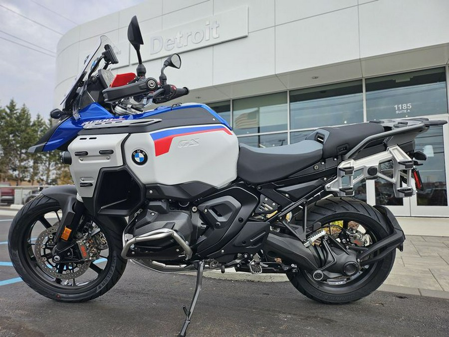 New 2026 BMW R1300GS ADV