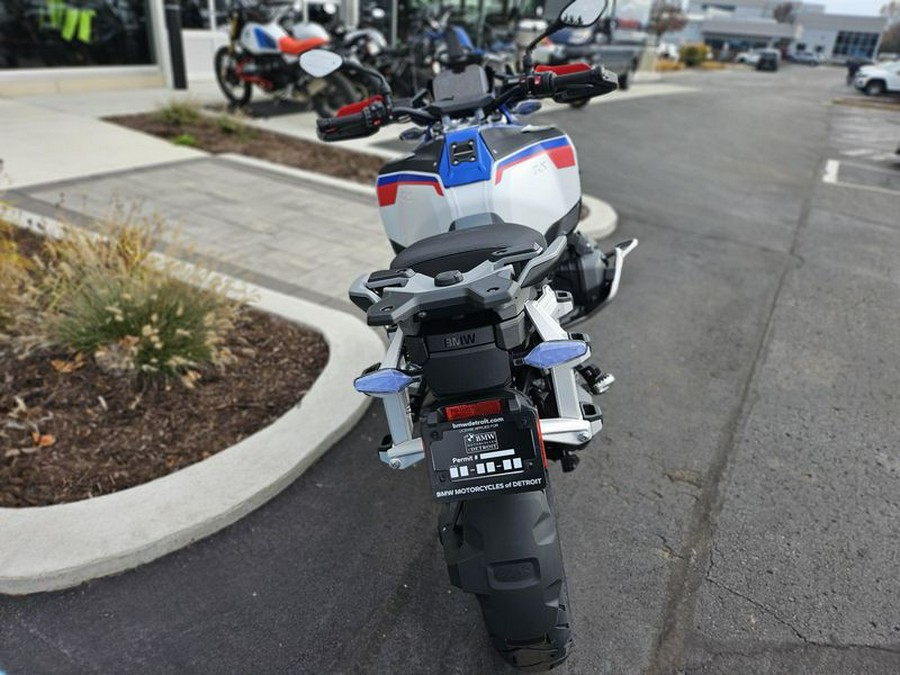 New 2026 BMW R1300GS ADV