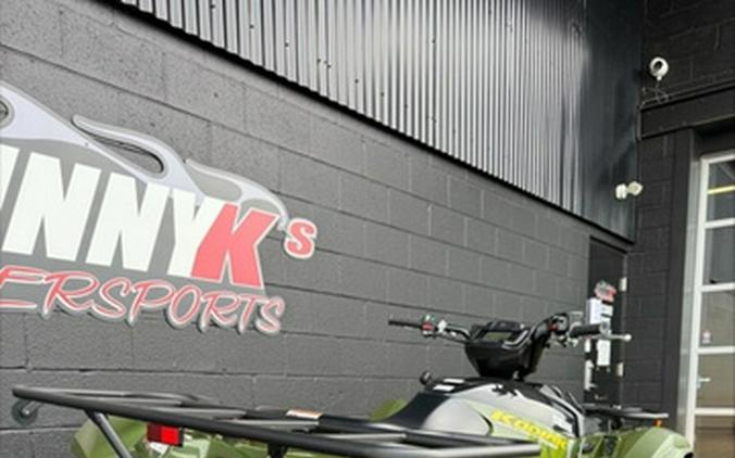 2026 Yamaha Kodiak 700 EPS