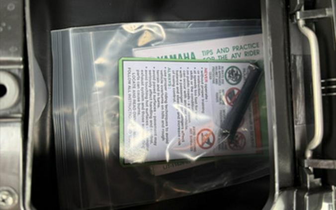 2026 Yamaha Kodiak 700 EPS