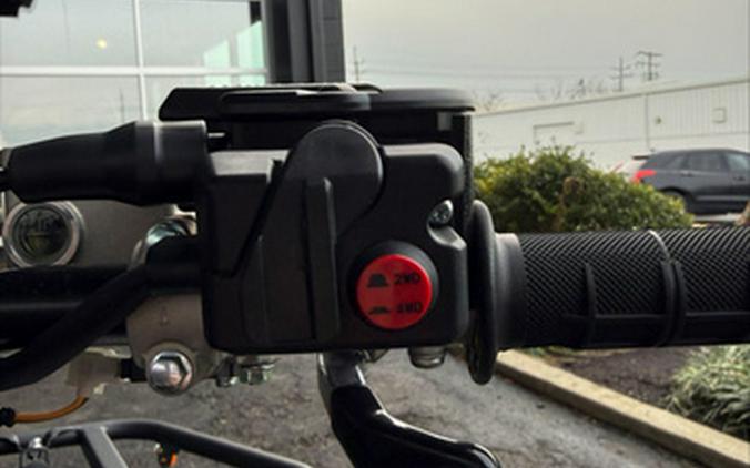 2026 Yamaha Kodiak 700 EPS