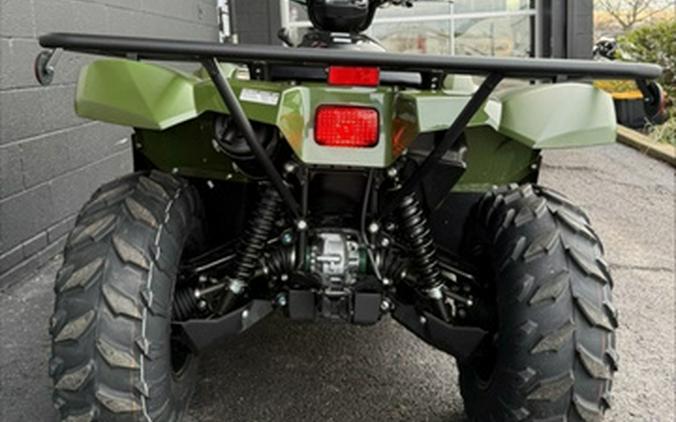 2026 Yamaha Kodiak 700 EPS