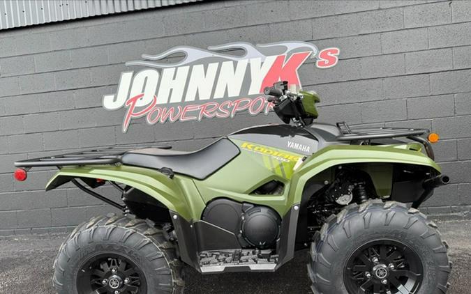 2026 Yamaha Kodiak 700 EPS