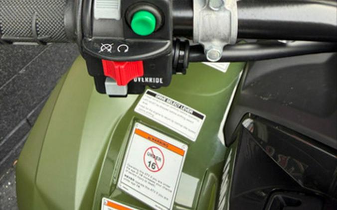 2026 Yamaha Kodiak 700 EPS