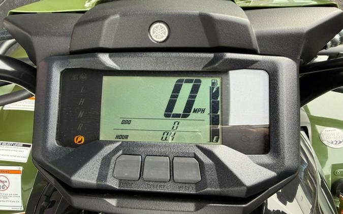 2026 Yamaha Kodiak 700 EPS