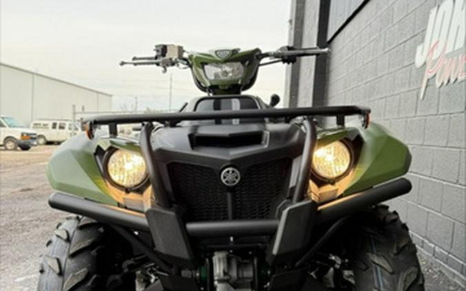 2026 Yamaha Kodiak 700 EPS