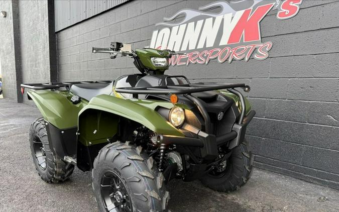 2026 Yamaha Kodiak 700 EPS
