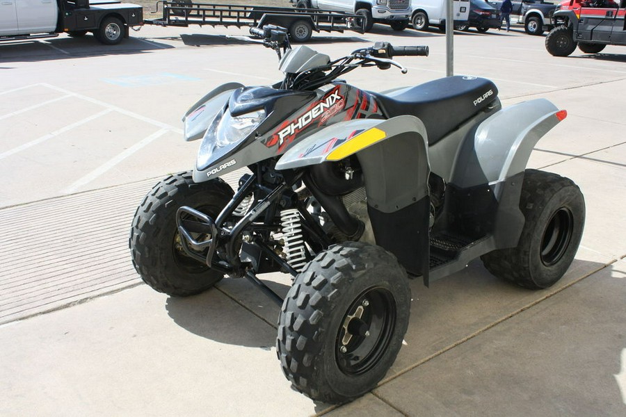2022 Polaris® A22YAP20A4