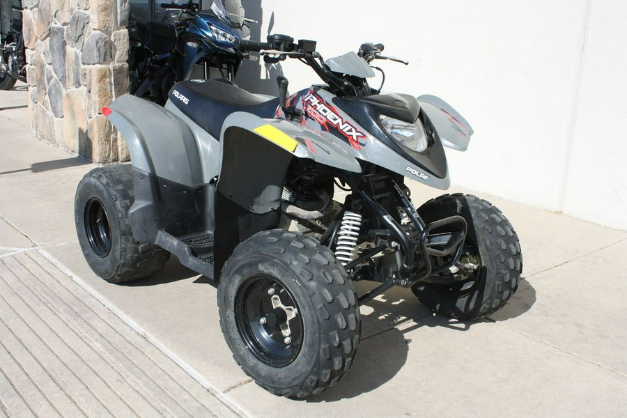 2022 Polaris® A22YAP20A4