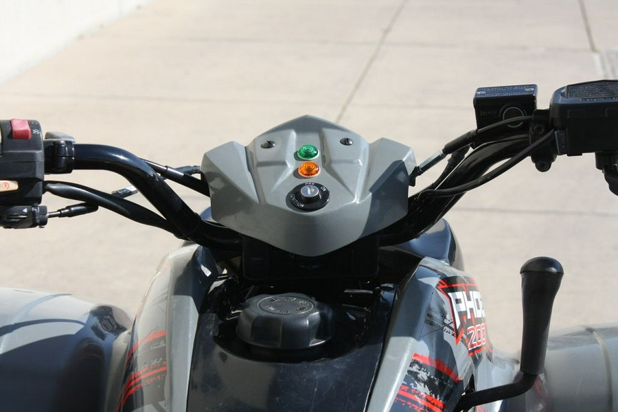 2022 Polaris® A22YAP20A4