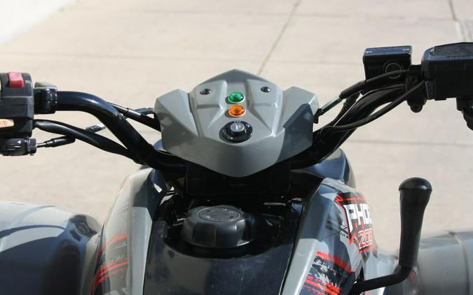 2022 Polaris® A22YAP20A4