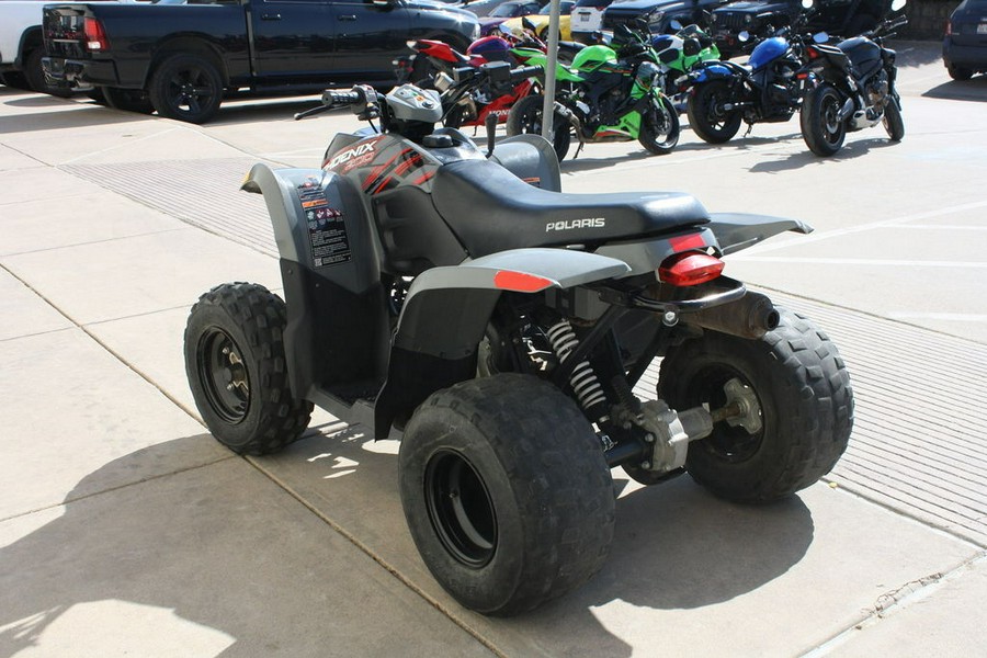 2022 Polaris® A22YAP20A4