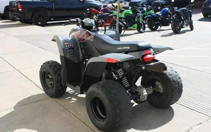 2022 Polaris® A22YAP20A4