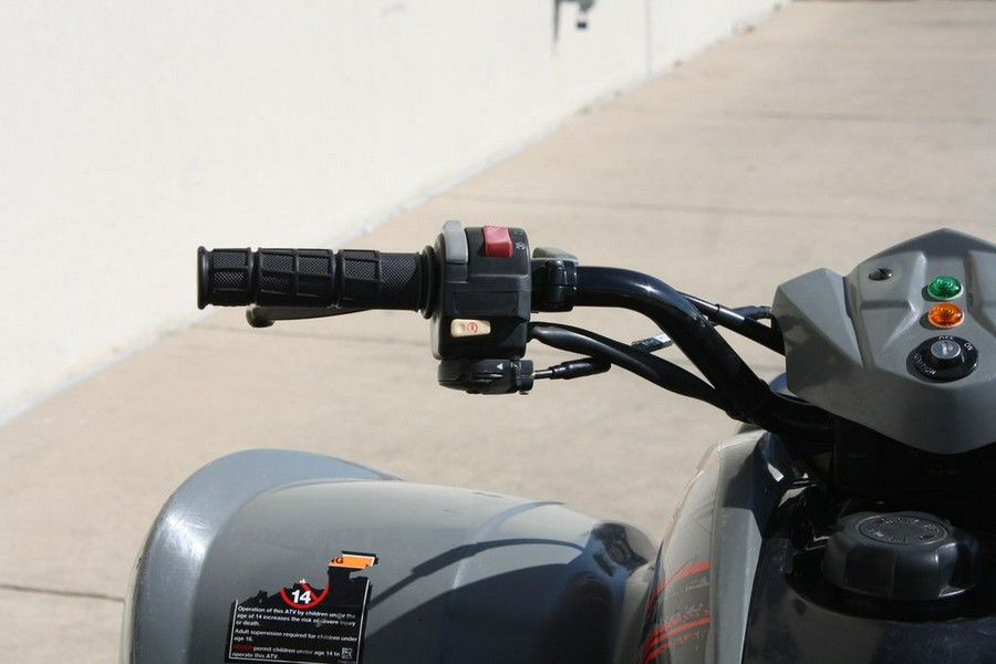 2022 Polaris® A22YAP20A4