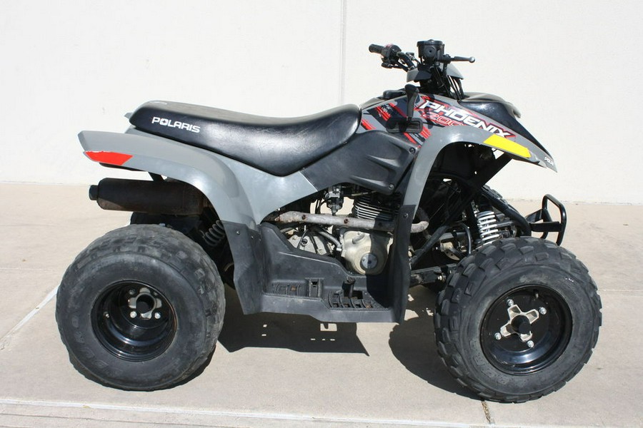 2022 Polaris® A22YAP20A4
