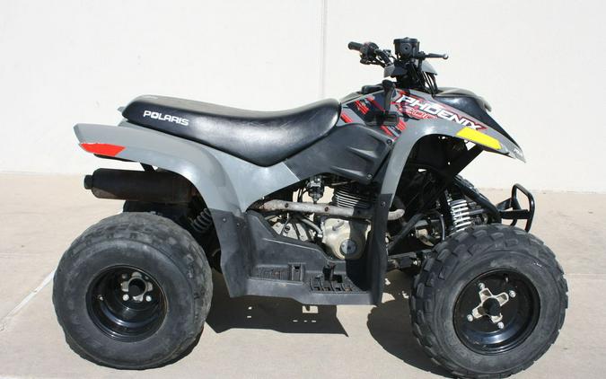 2022 Polaris® A22YAP20A4