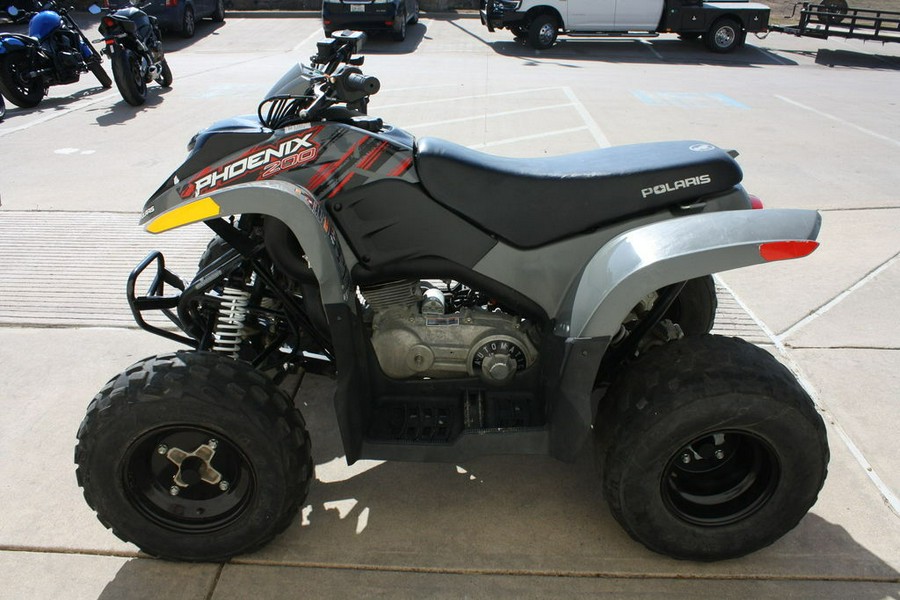 2022 Polaris® A22YAP20A4