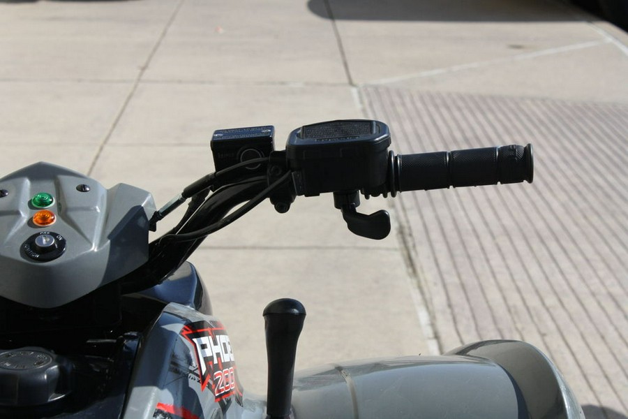 2022 Polaris® A22YAP20A4