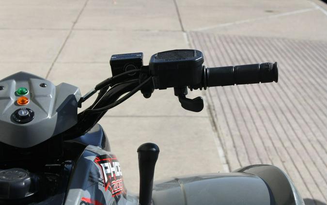 2022 Polaris® A22YAP20A4