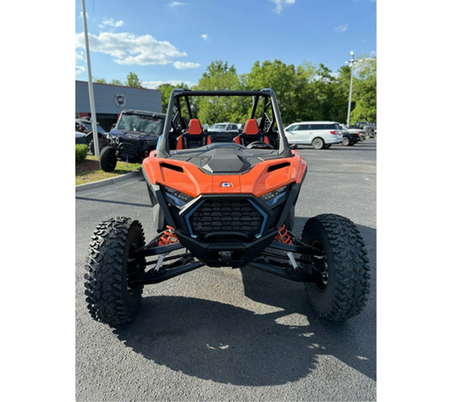 2025 Polaris RZR Pro S Ultimate Orange Burst Zenith Blue for sale in ...
