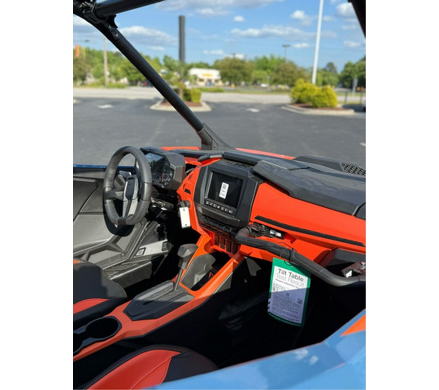 2025 Polaris RZR Pro S Ultimate Orange Burst Zenith Blue for sale in ...