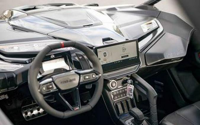 2026 Can-Am® Maverick R X RS Triple Black