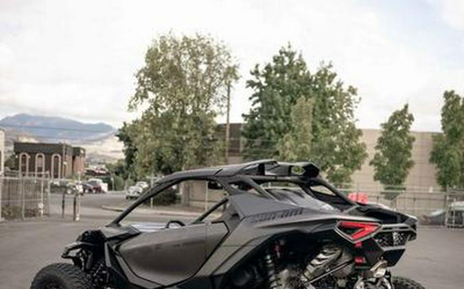 2026 Can-Am® Maverick R X RS Triple Black