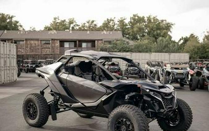 2026 Can-Am® Maverick R X RS Triple Black