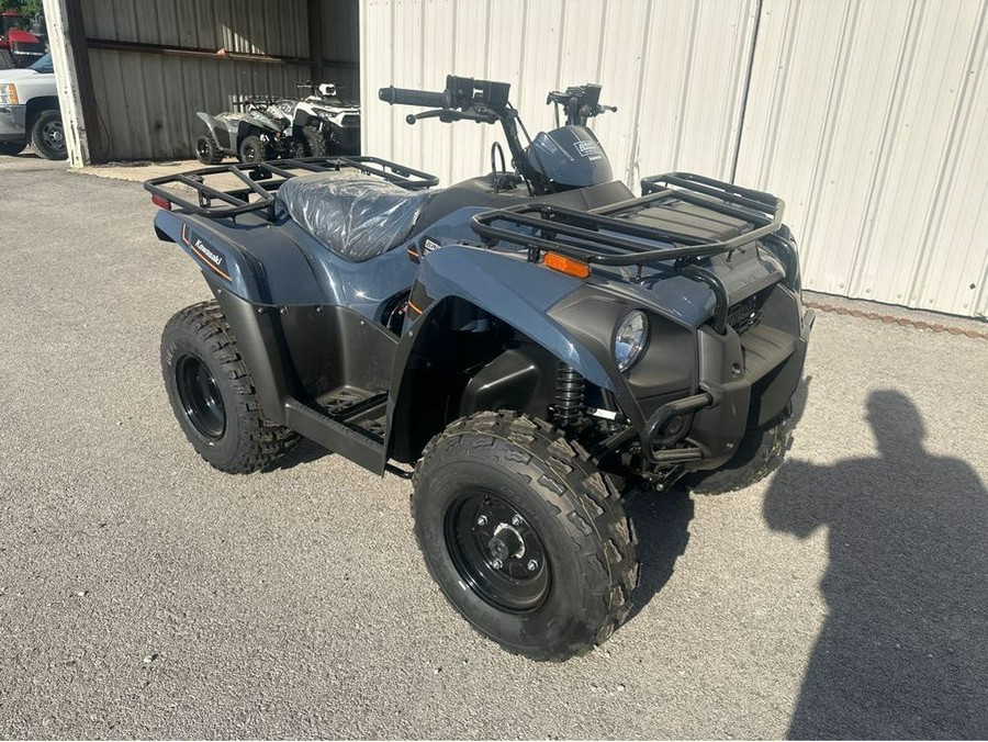 2025 Kawasaki GRAYISH BLUE BRUTE FORCE 300