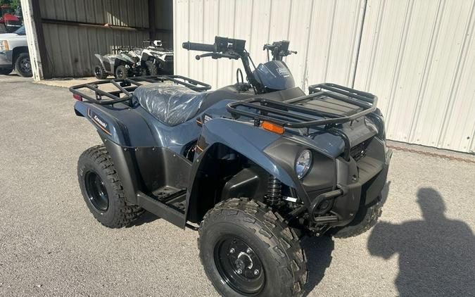 2025 Kawasaki GRAYISH BLUE BRUTE FORCE 300