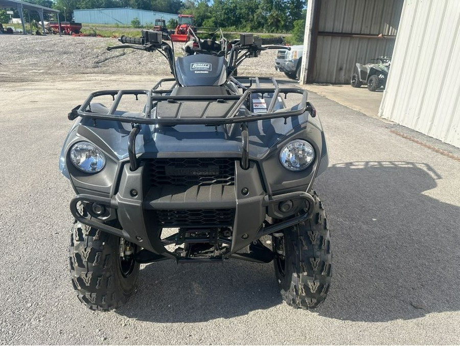 2025 Kawasaki GRAYISH BLUE BRUTE FORCE 300