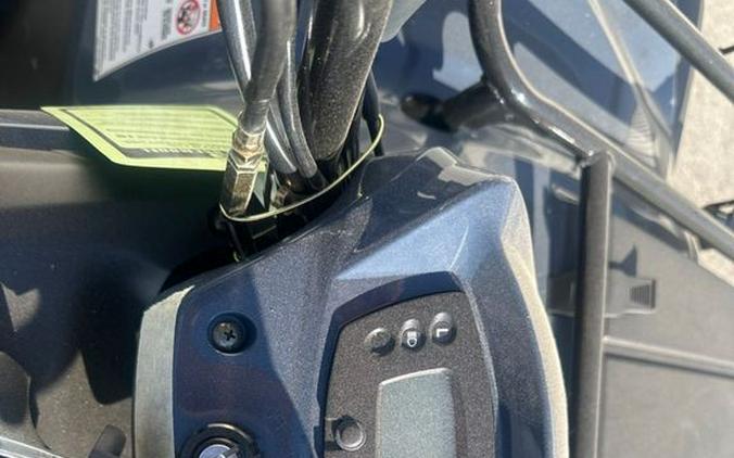 2025 Kawasaki GRAYISH BLUE BRUTE FORCE 300