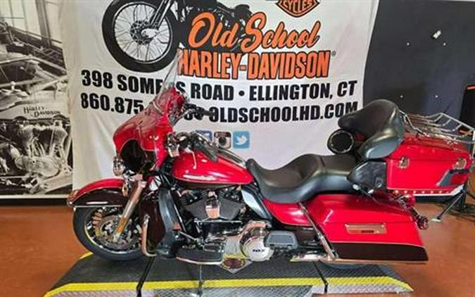 2011 Harley-Davidson Electra Glide® Ultra Limited