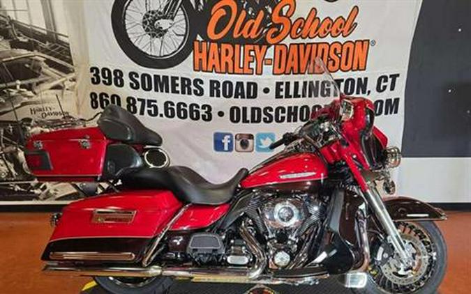 2011 Harley-Davidson Electra Glide® Ultra Limited
