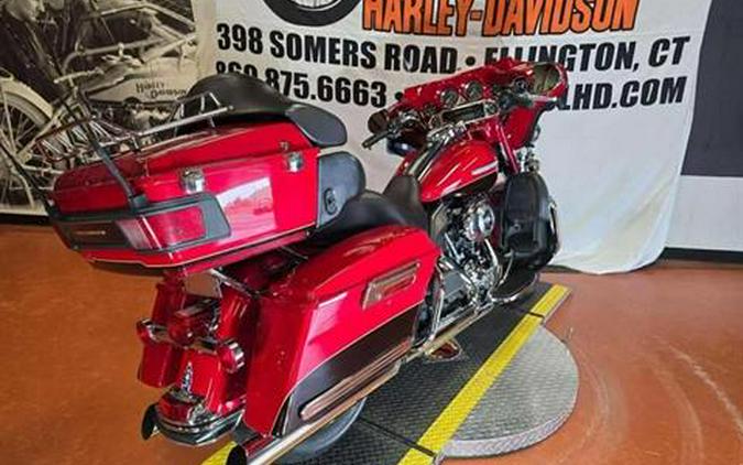 2011 Harley-Davidson Electra Glide® Ultra Limited