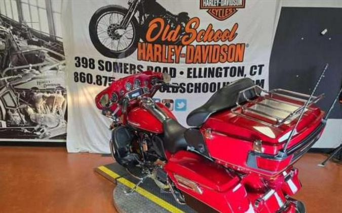 2011 Harley-Davidson Electra Glide® Ultra Limited