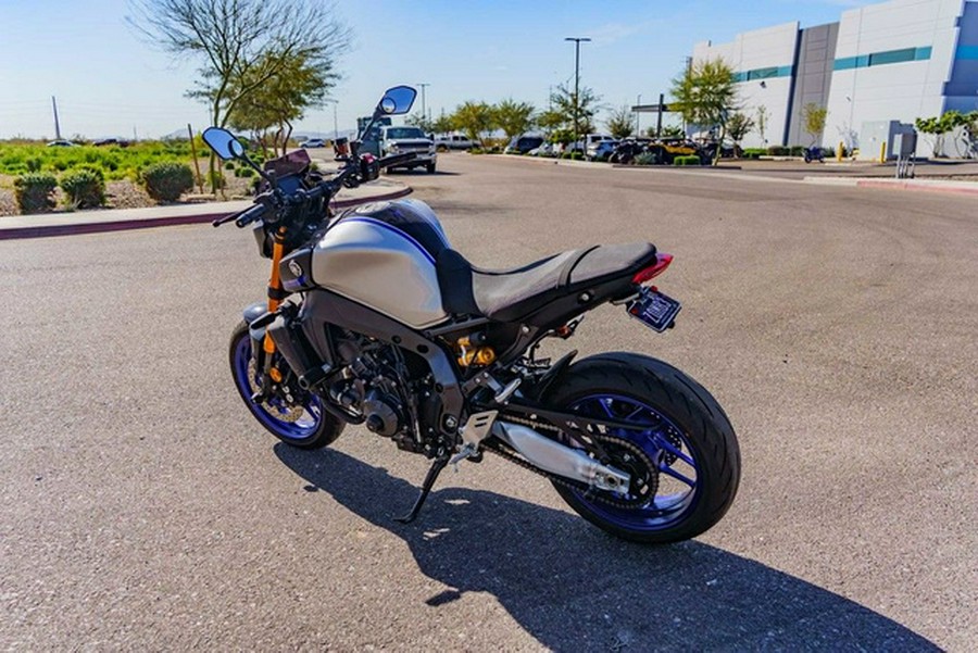 2022 Yamaha MT-09 SP 09